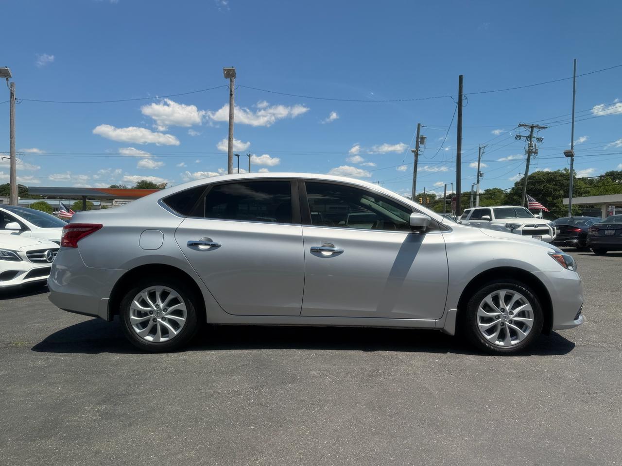 Nissan Sentra  2019