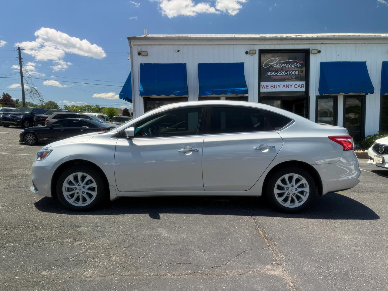 Nissan Sentra  2019