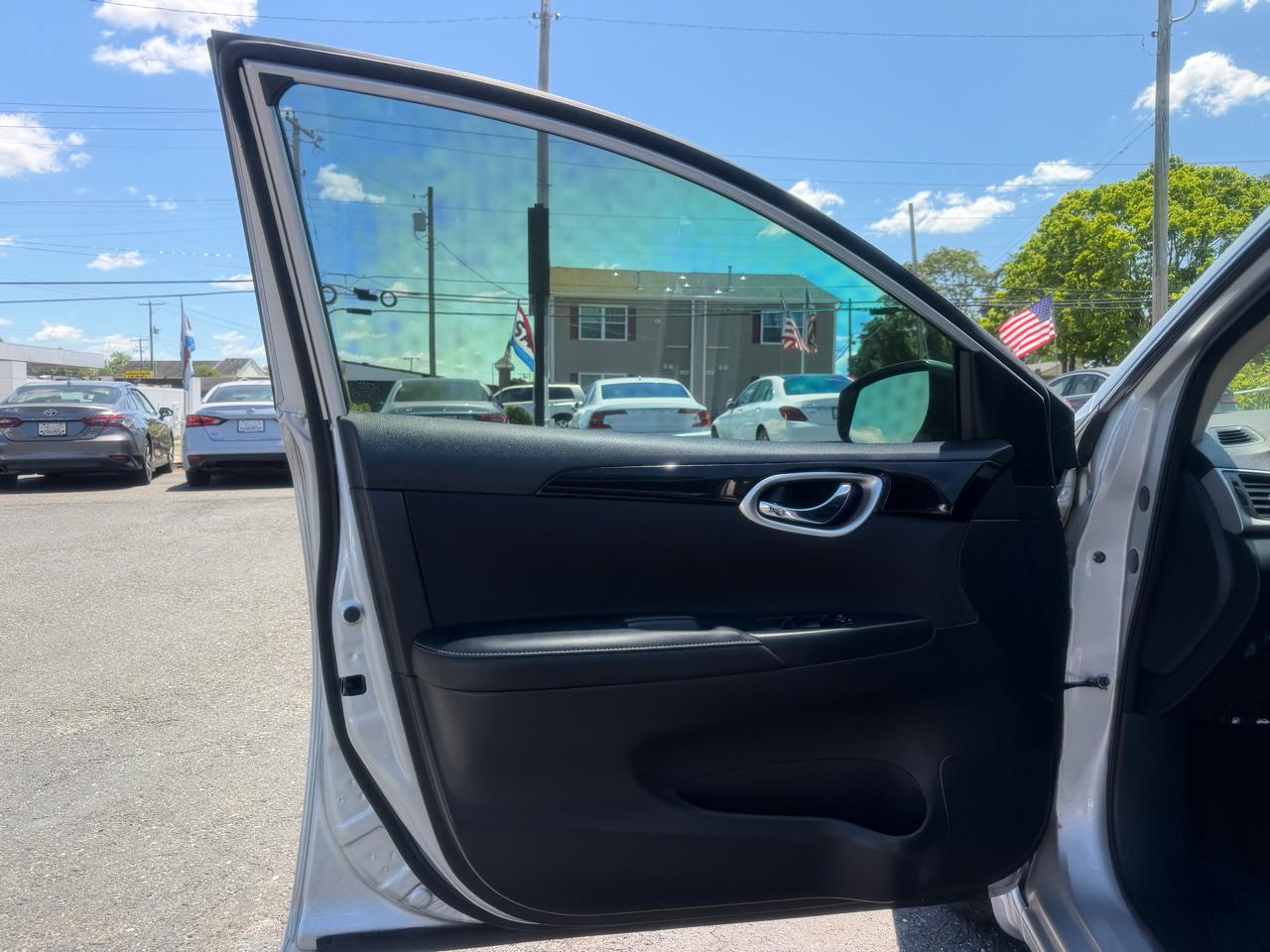 Nissan Sentra  2019