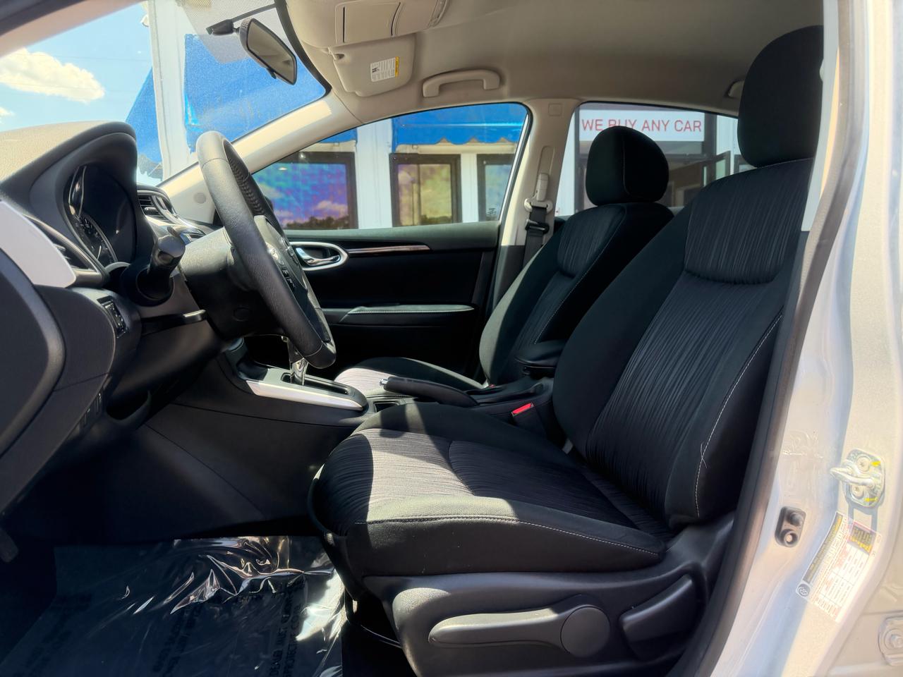 Nissan Sentra  2019