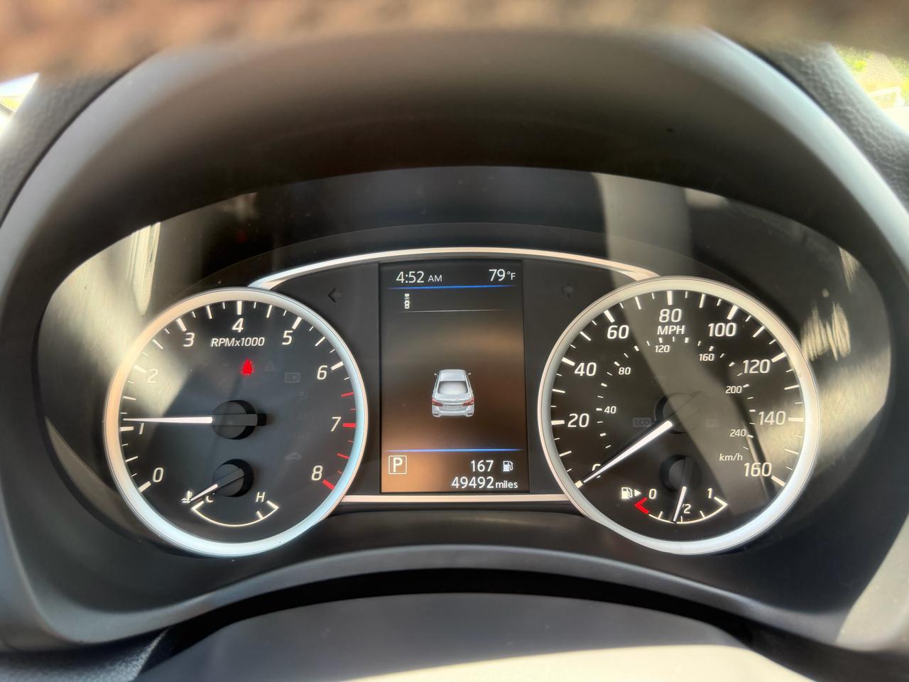 Nissan Sentra  2019