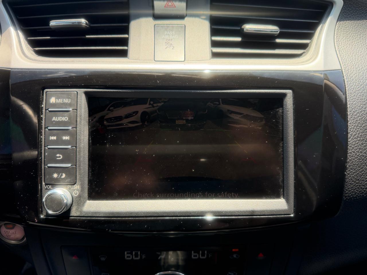 Nissan Sentra  2019
