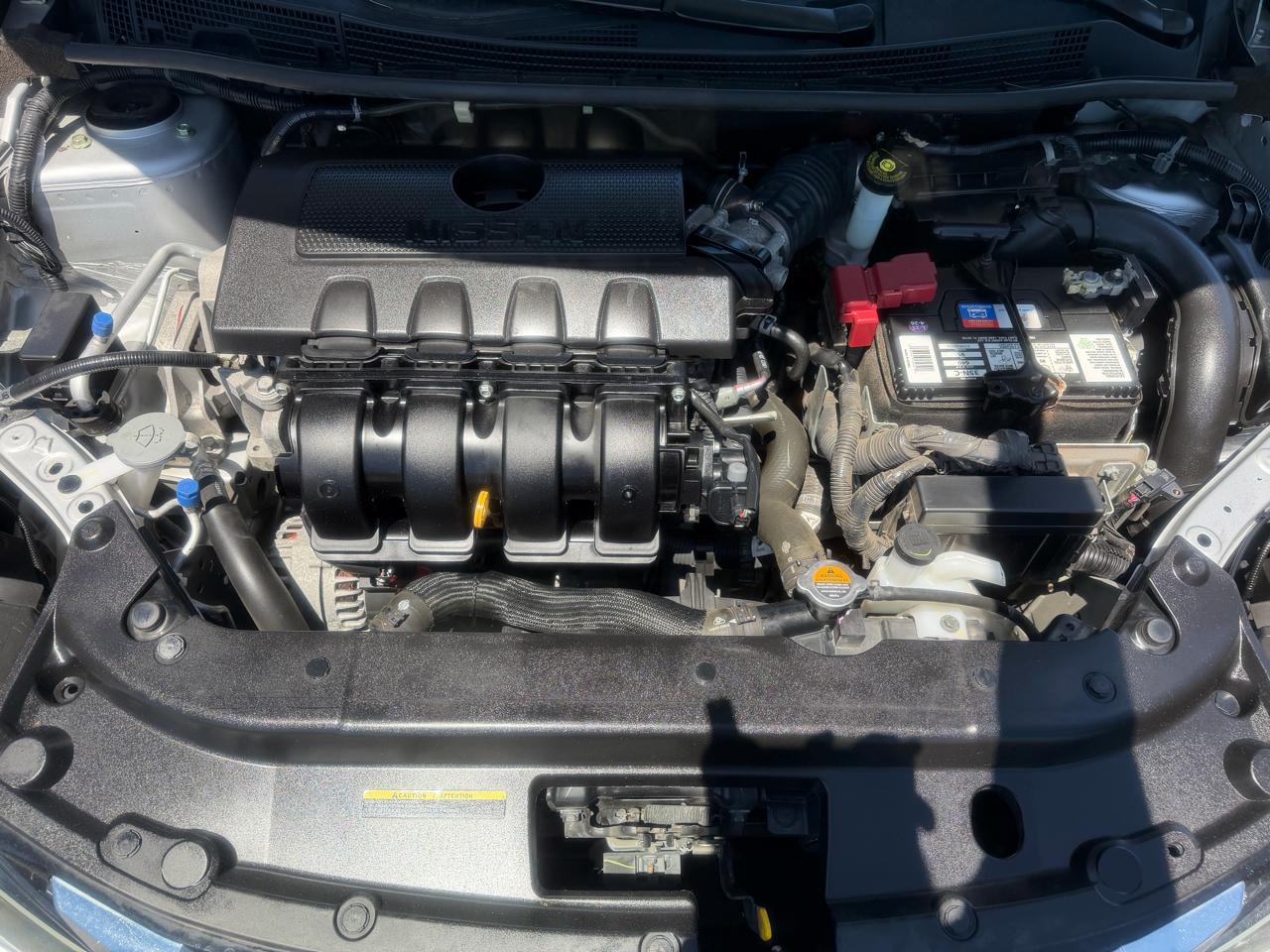 Nissan Sentra  2019