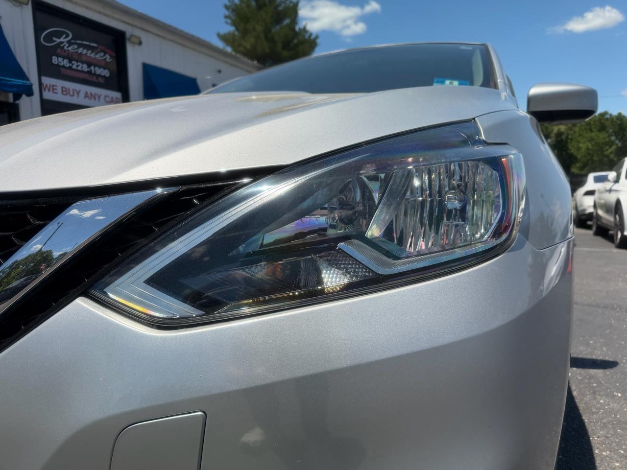 Nissan Sentra  2019