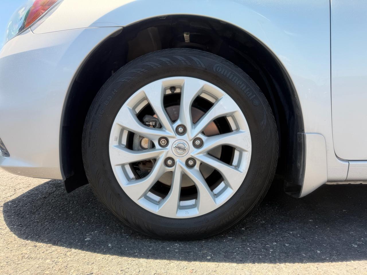 Nissan Sentra  2019