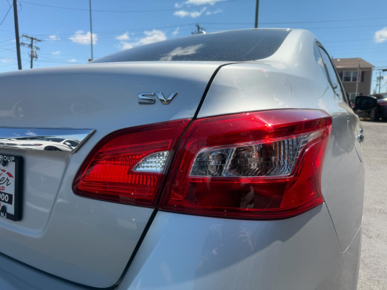 Nissan Sentra  2019