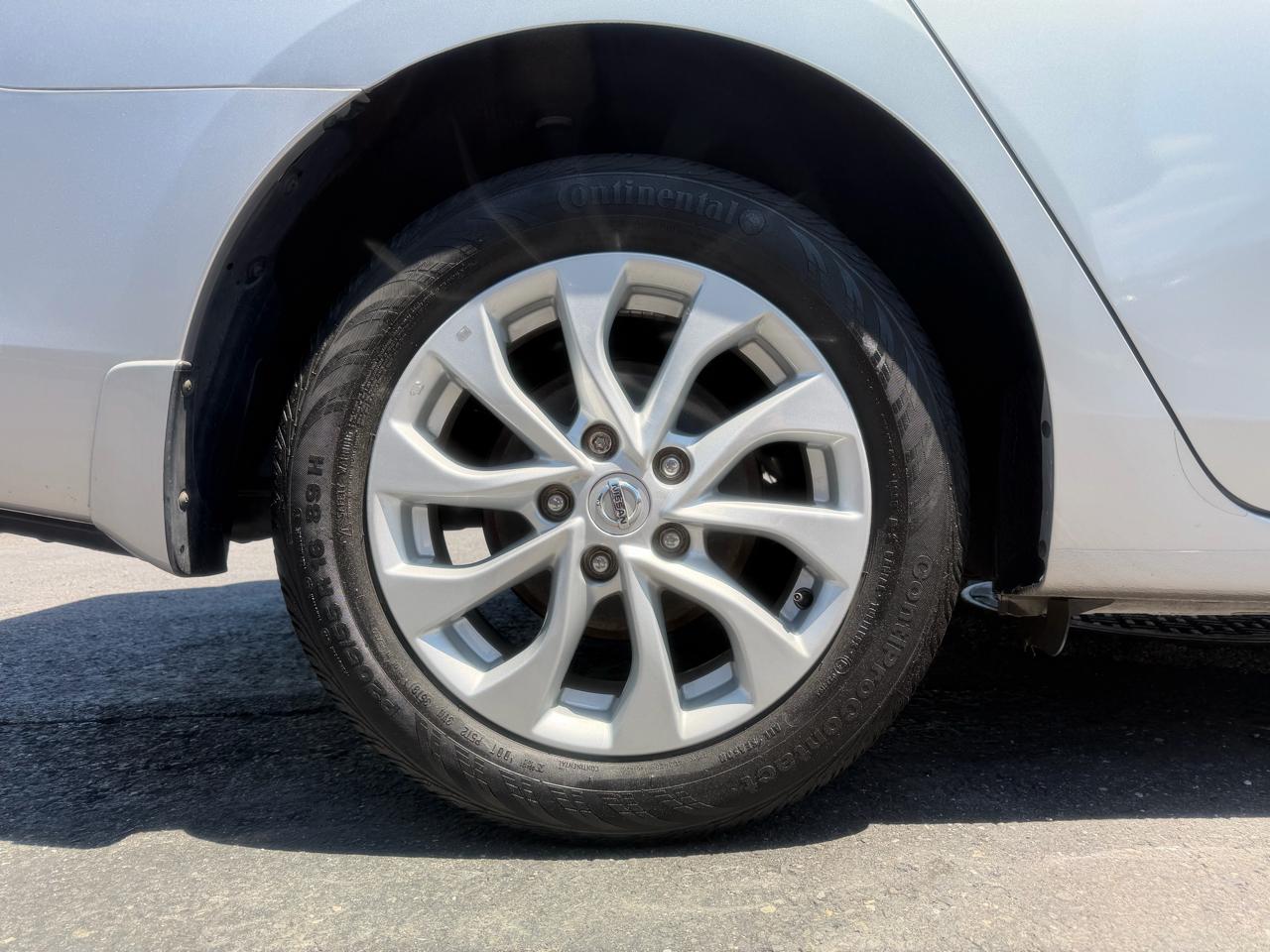 Nissan Sentra  2019