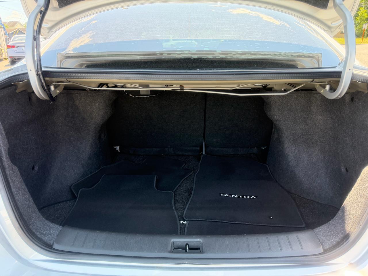 Nissan Sentra  2019