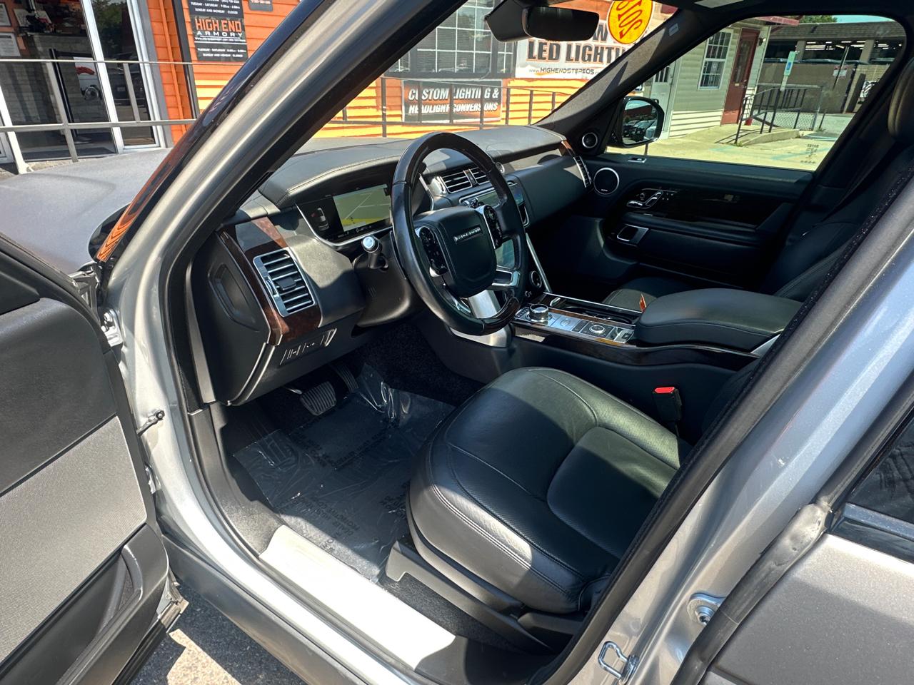 Land Rover Range Rover  2018
