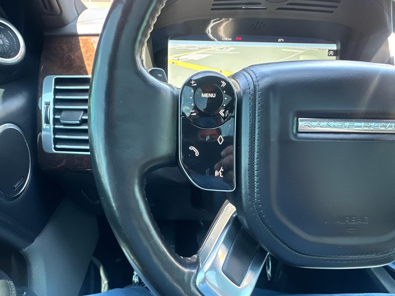 Land Rover Range Rover  2018