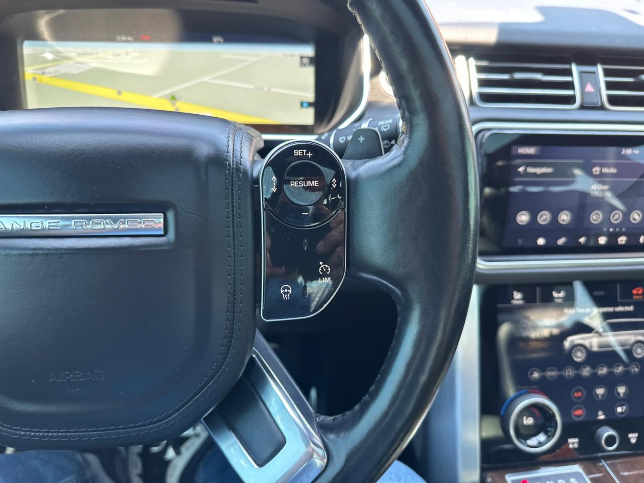 Land Rover Range Rover  2018