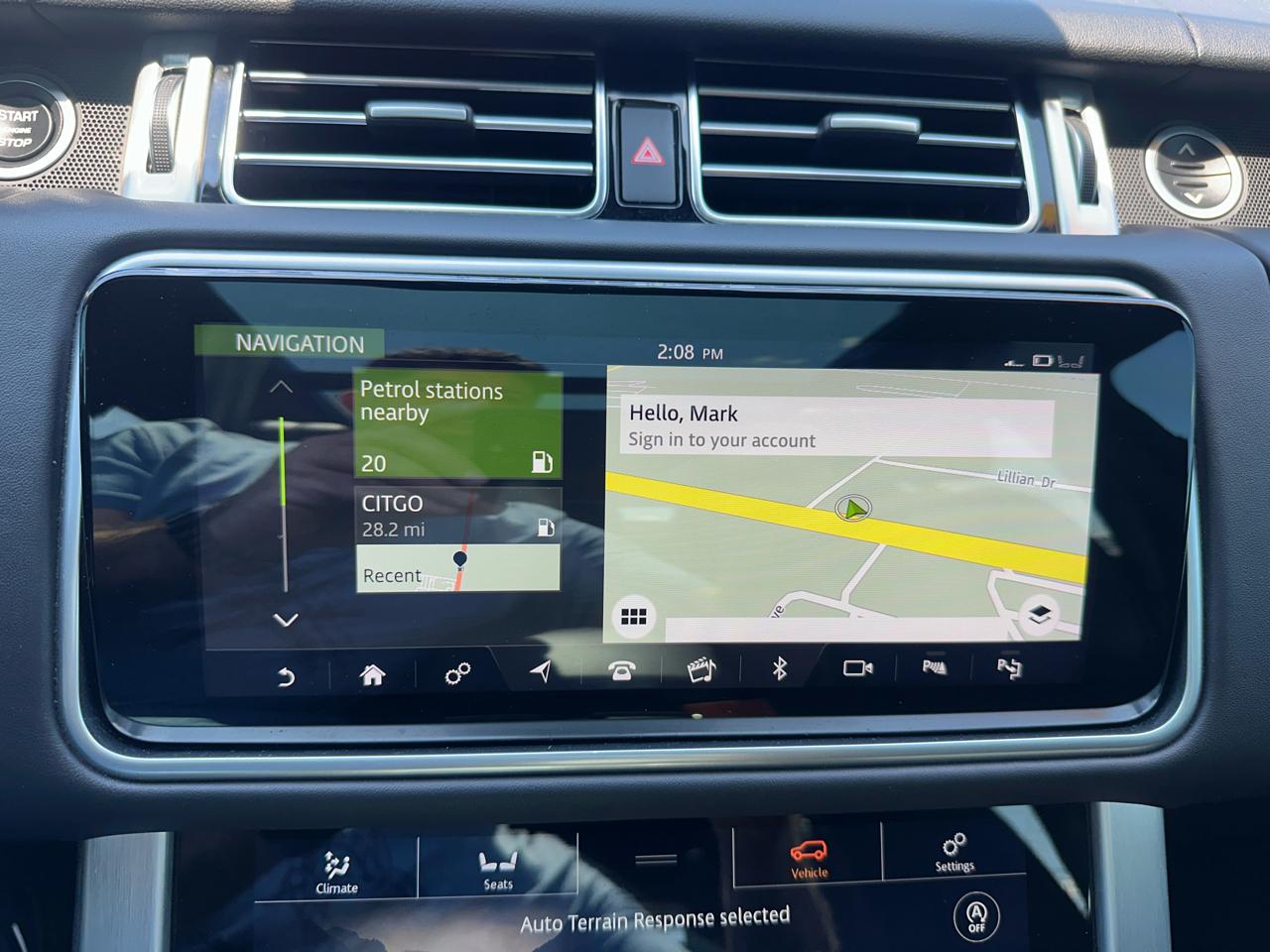Land Rover Range Rover  2018