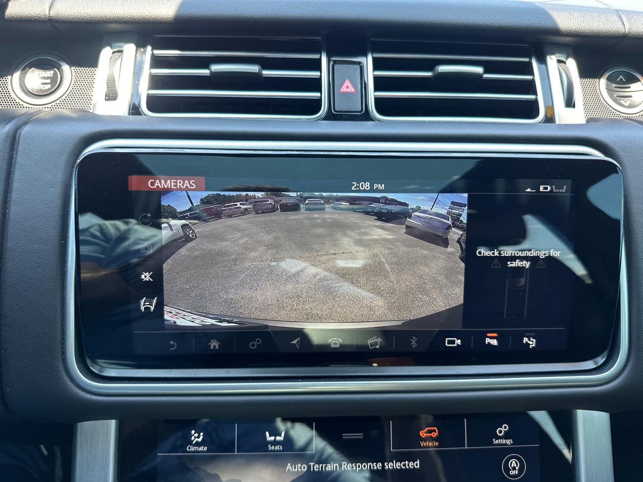Land Rover Range Rover  2018