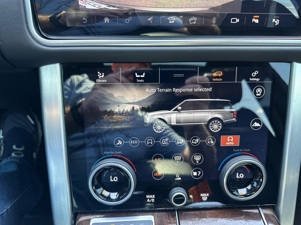 Land Rover Range Rover  2018