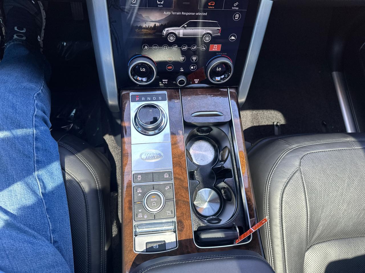 Land Rover Range Rover  2018