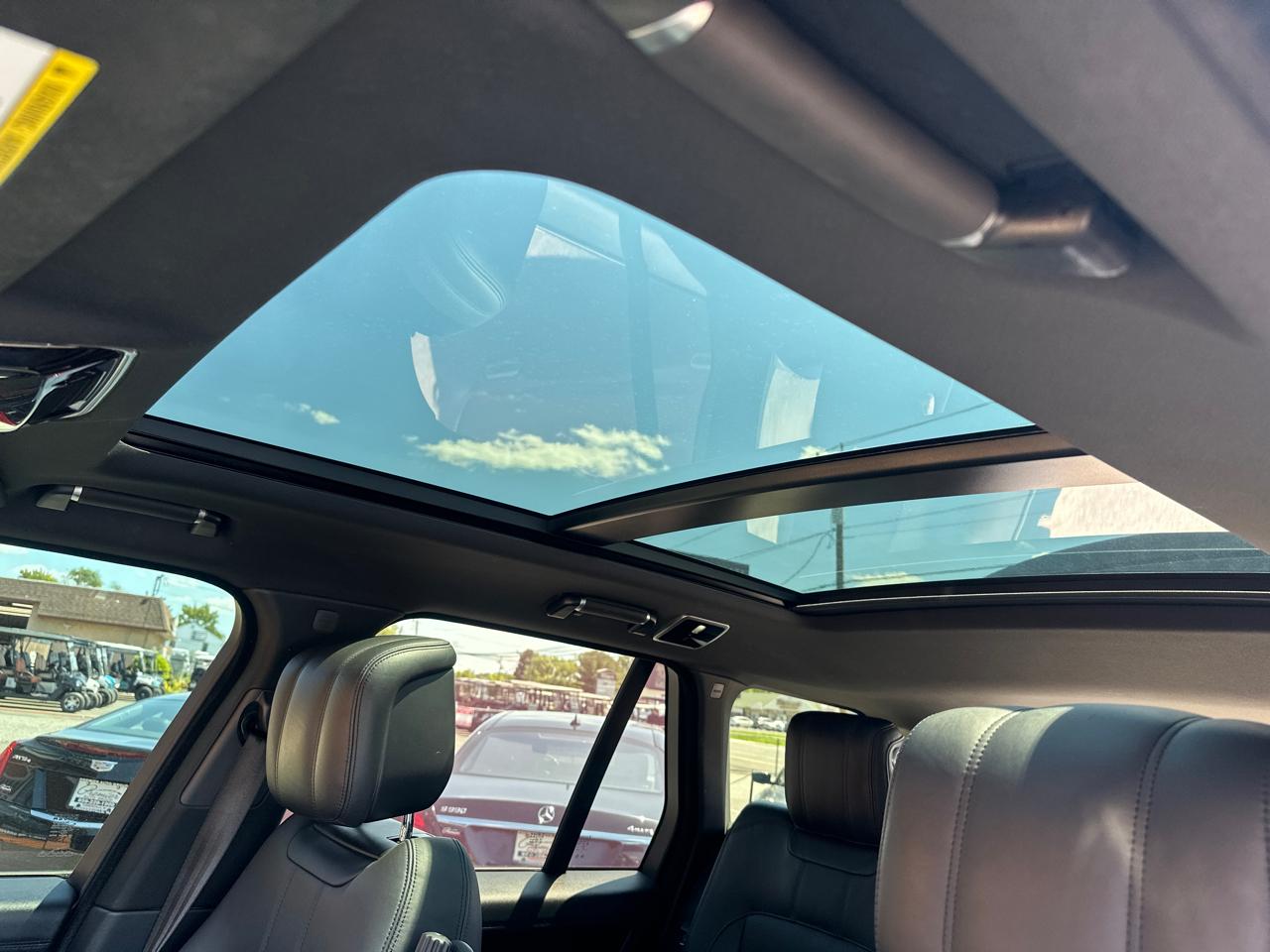 Land Rover Range Rover  2018