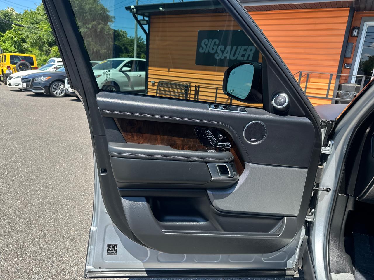 Land Rover Range Rover  2018