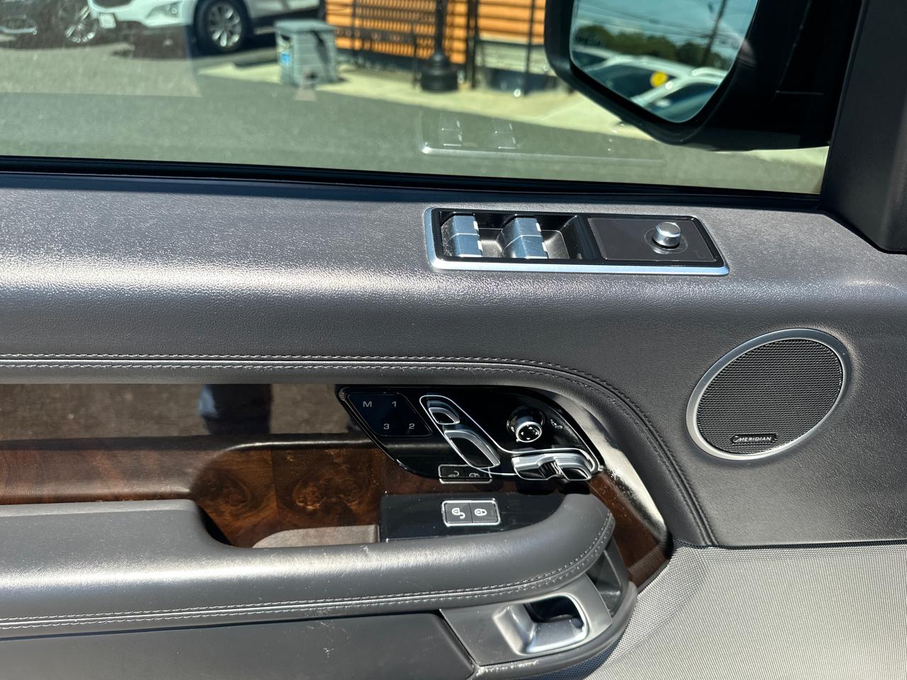 Land Rover Range Rover  2018
