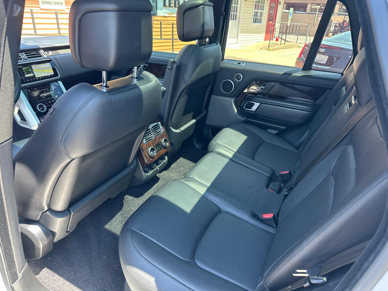 Land Rover Range Rover  2018