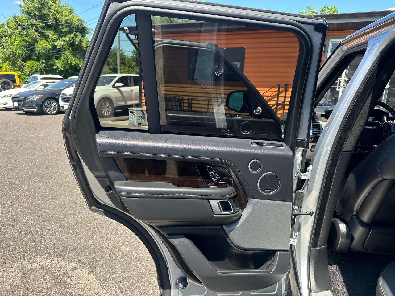 Land Rover Range Rover  2018