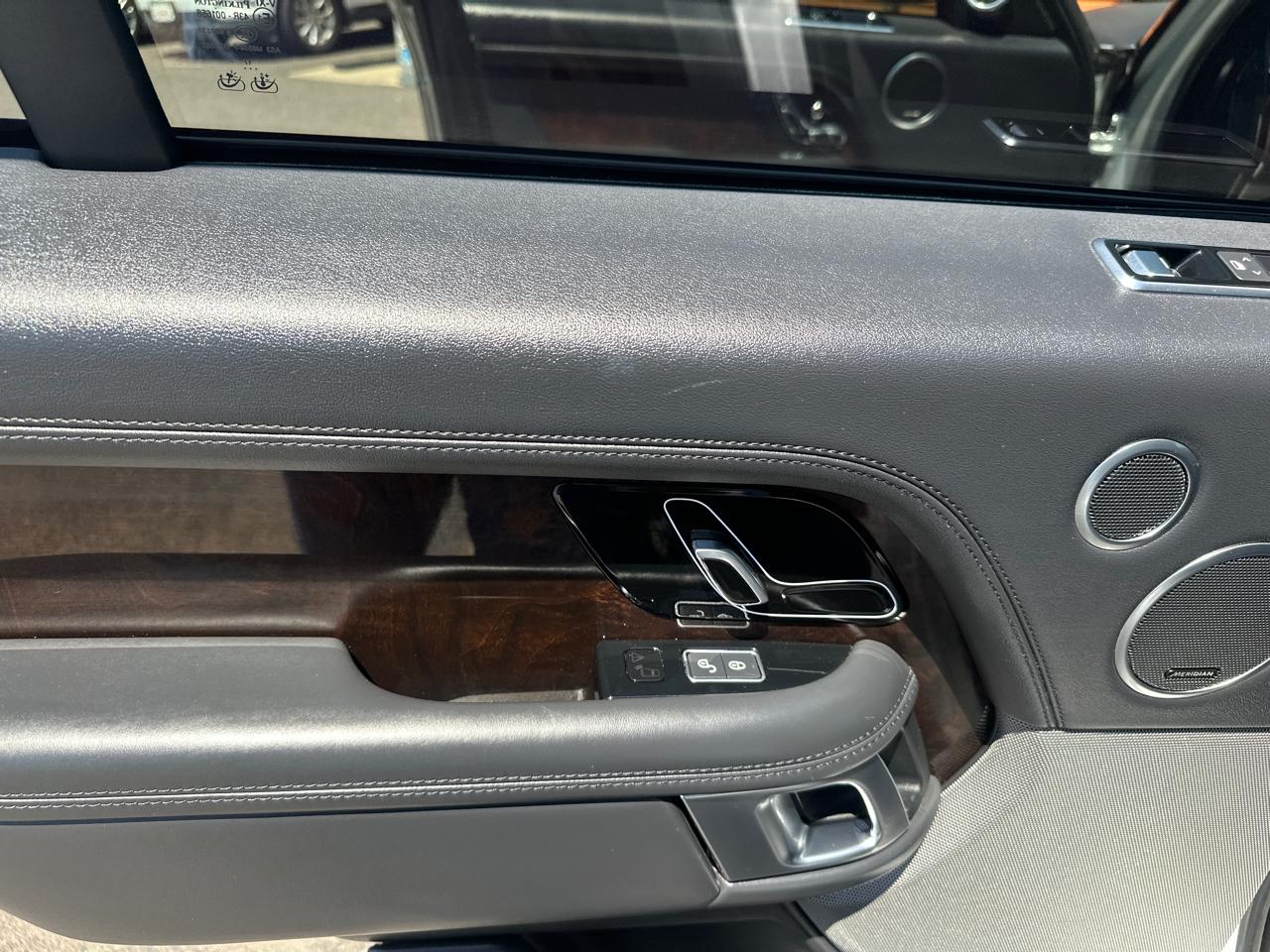 Land Rover Range Rover  2018
