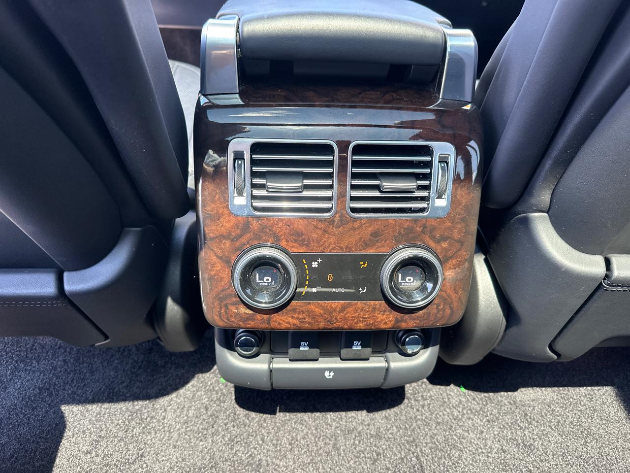 Land Rover Range Rover  2018