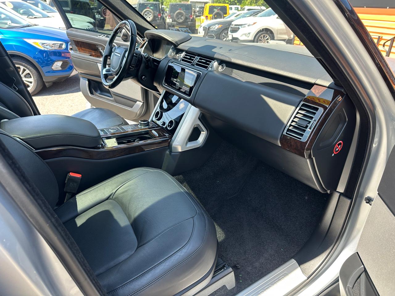 Land Rover Range Rover  2018