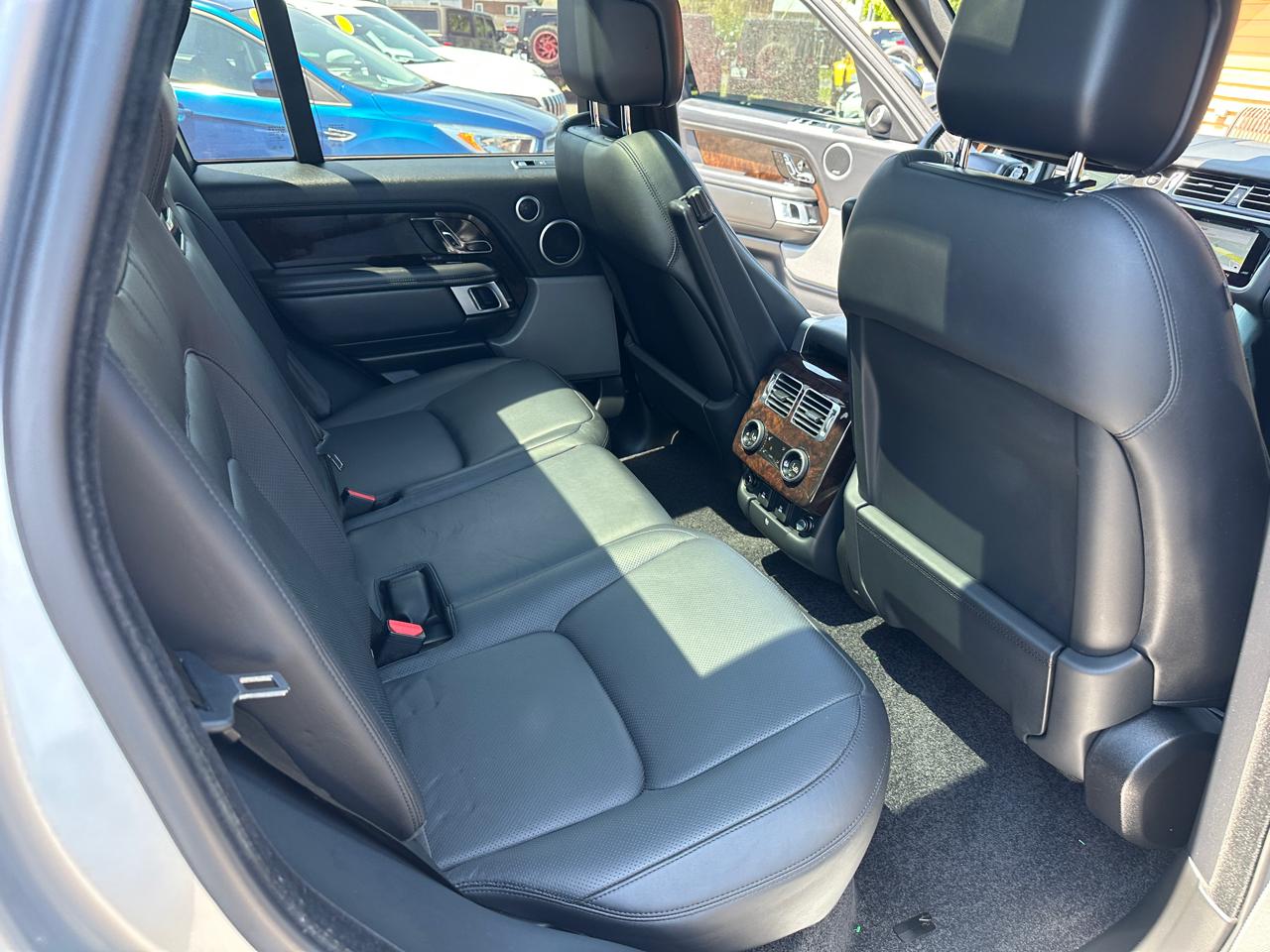 Land Rover Range Rover  2018