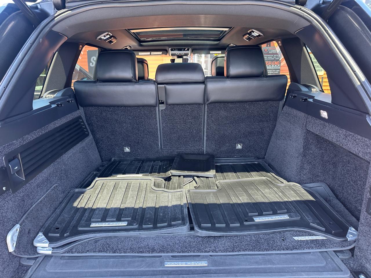 Land Rover Range Rover  2018