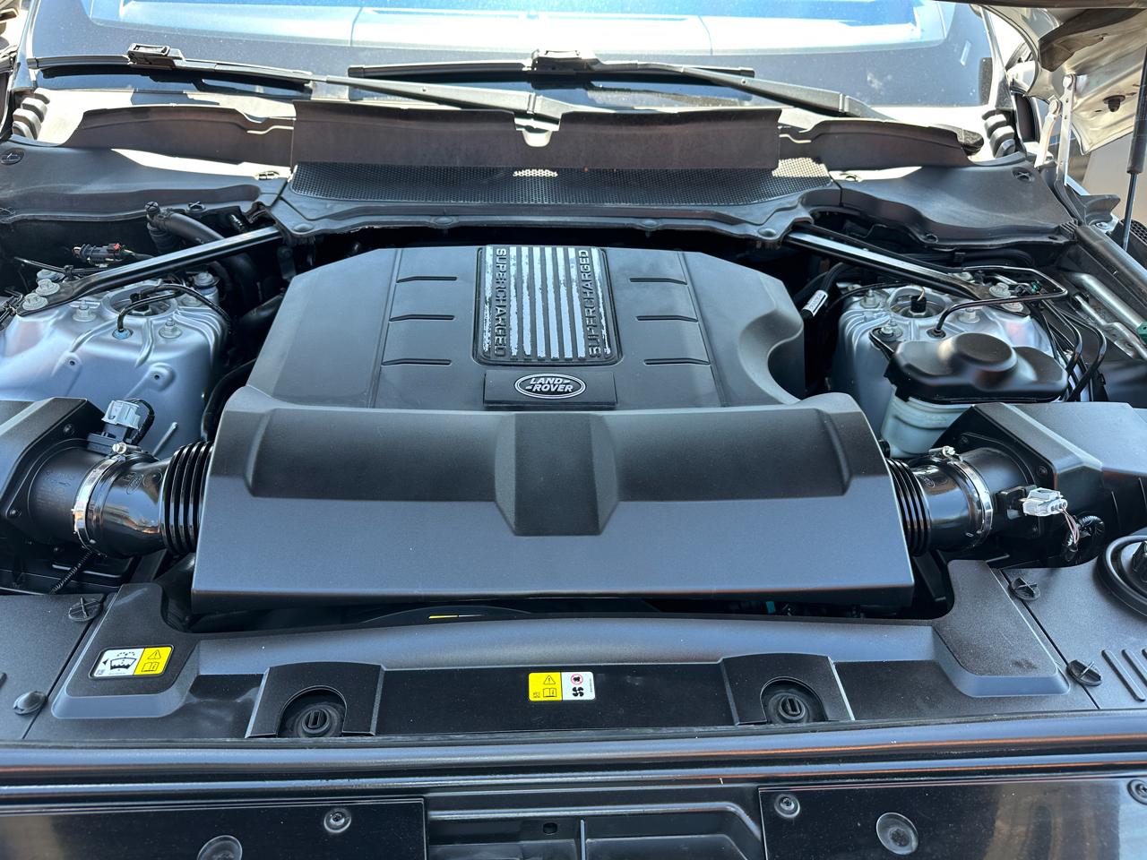 Land Rover Range Rover  2018