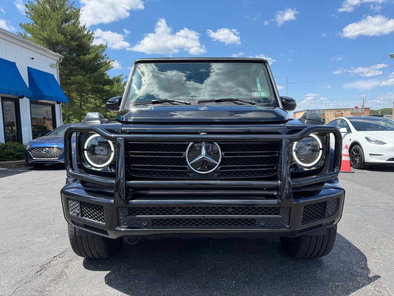 Mercedes-Benz G-Class  2020