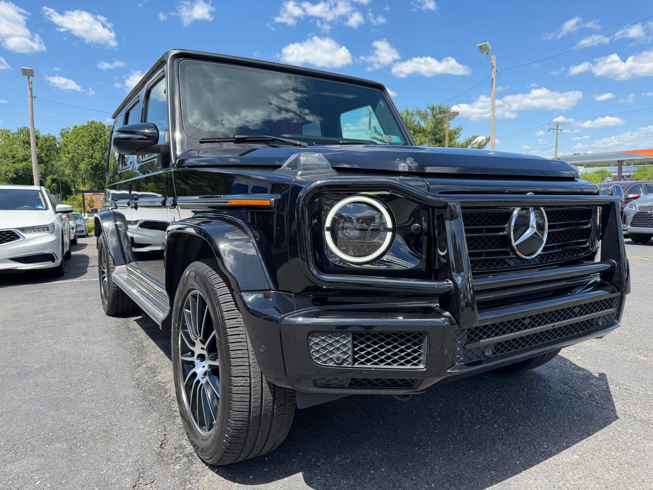 Mercedes-Benz G-Class  2020