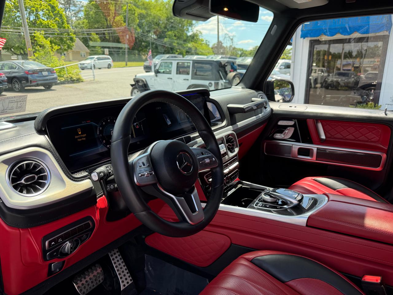 Mercedes-Benz G-Class  2020