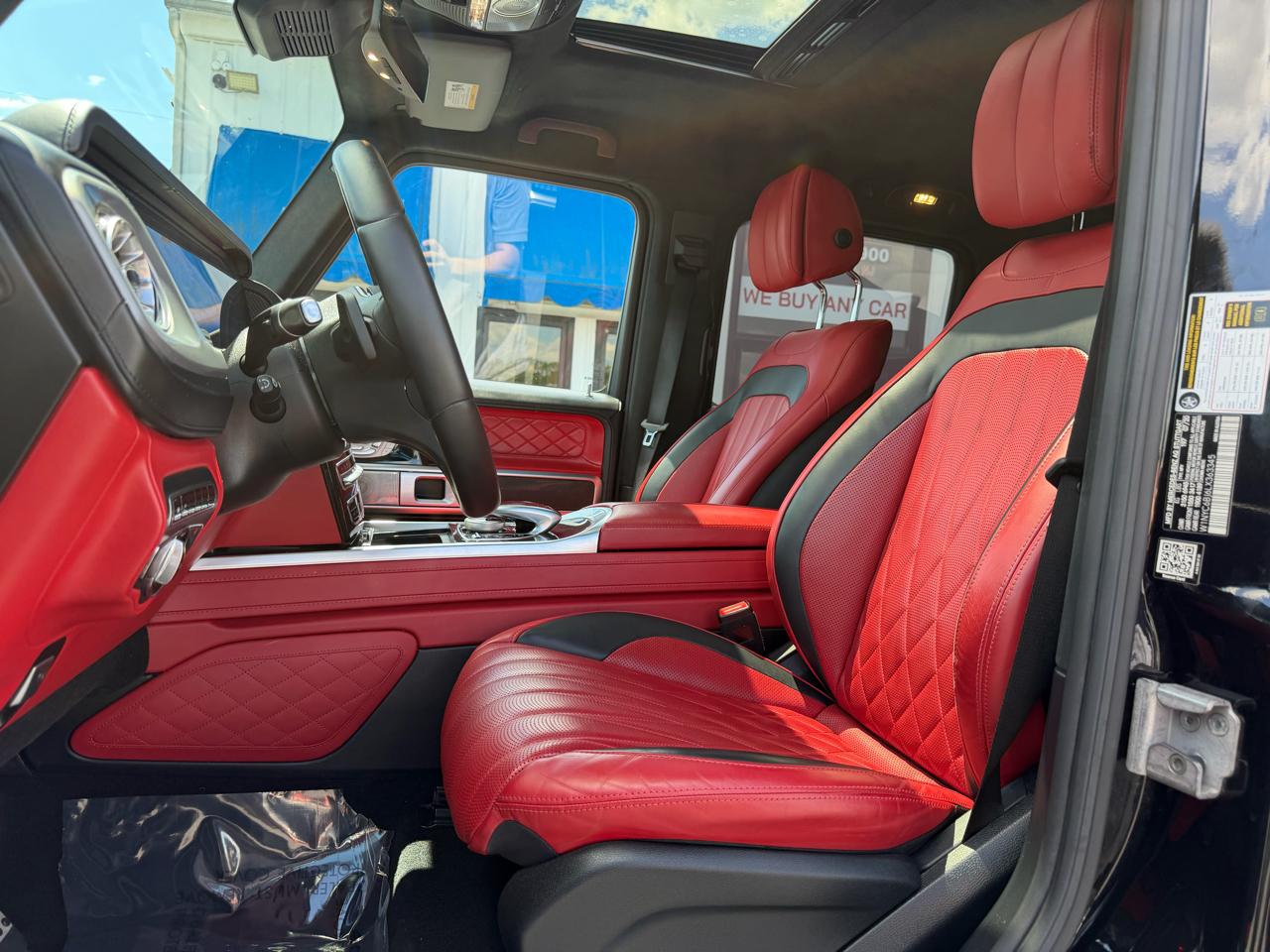 Mercedes-Benz G-Class  2020