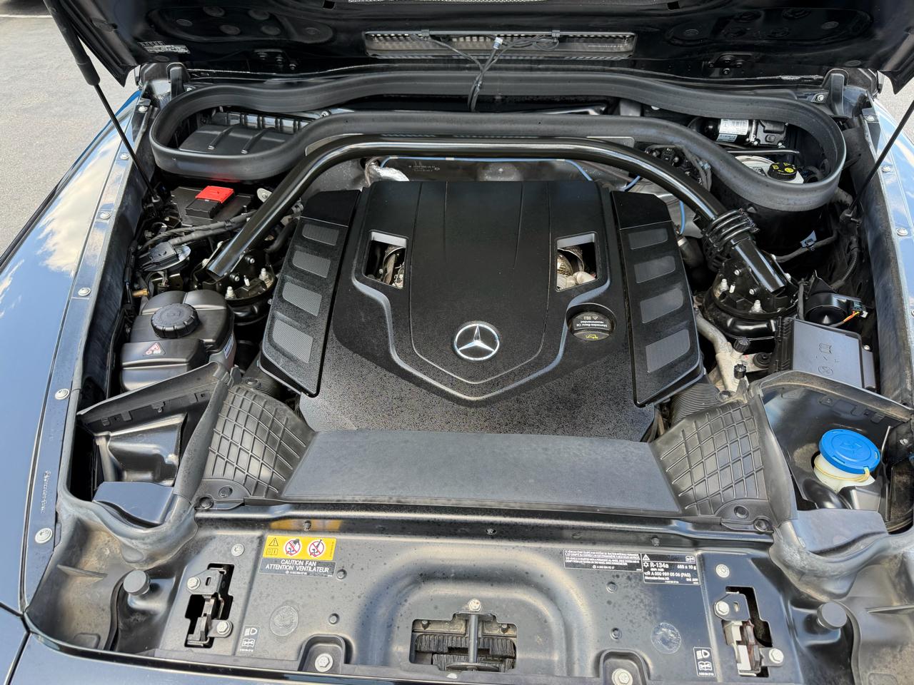 Mercedes-Benz G-Class  2020