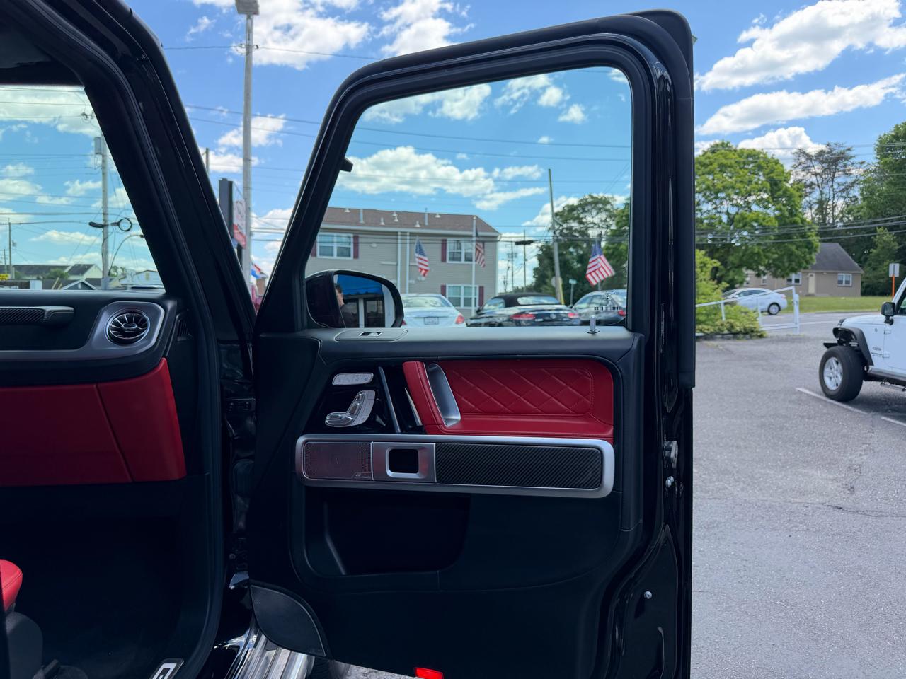 Mercedes-Benz G-Class  2020
