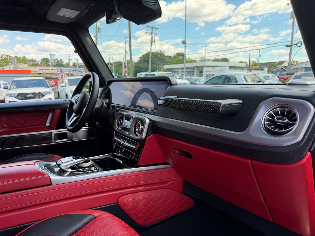 Mercedes-Benz G-Class  2020