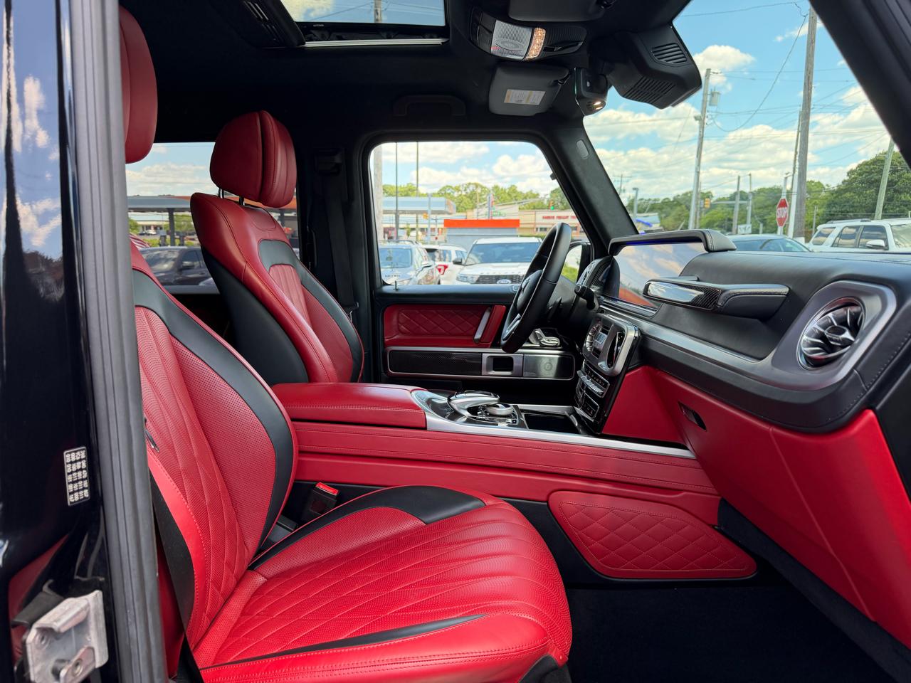 Mercedes-Benz G-Class  2020