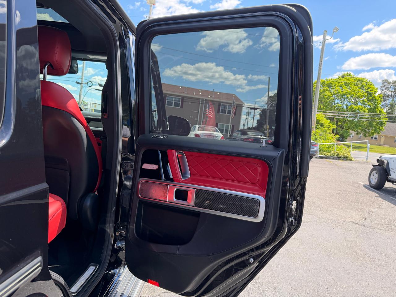 Mercedes-Benz G-Class  2020