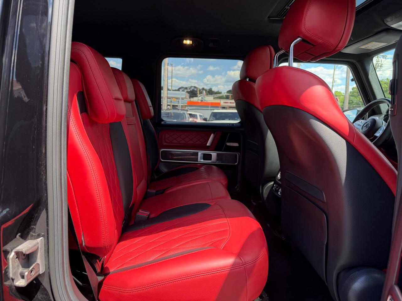 Mercedes-Benz G-Class  2020