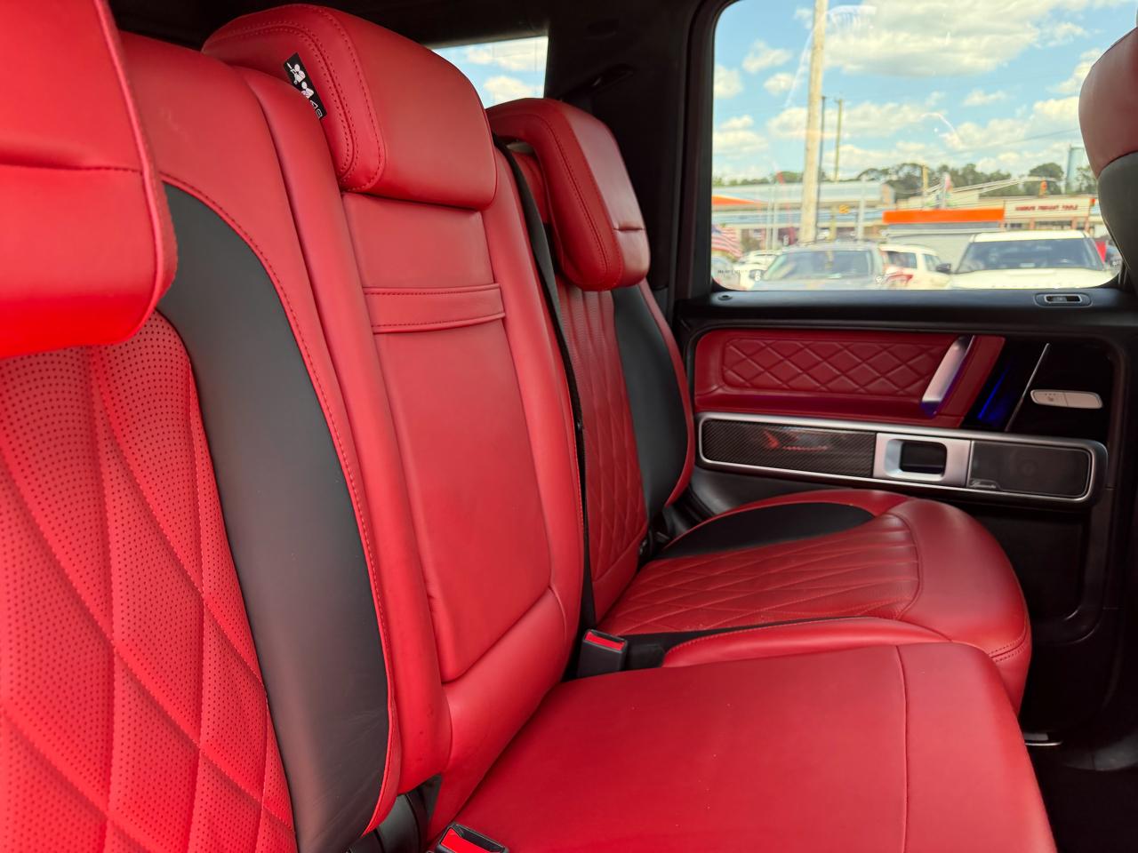 Mercedes-Benz G-Class  2020