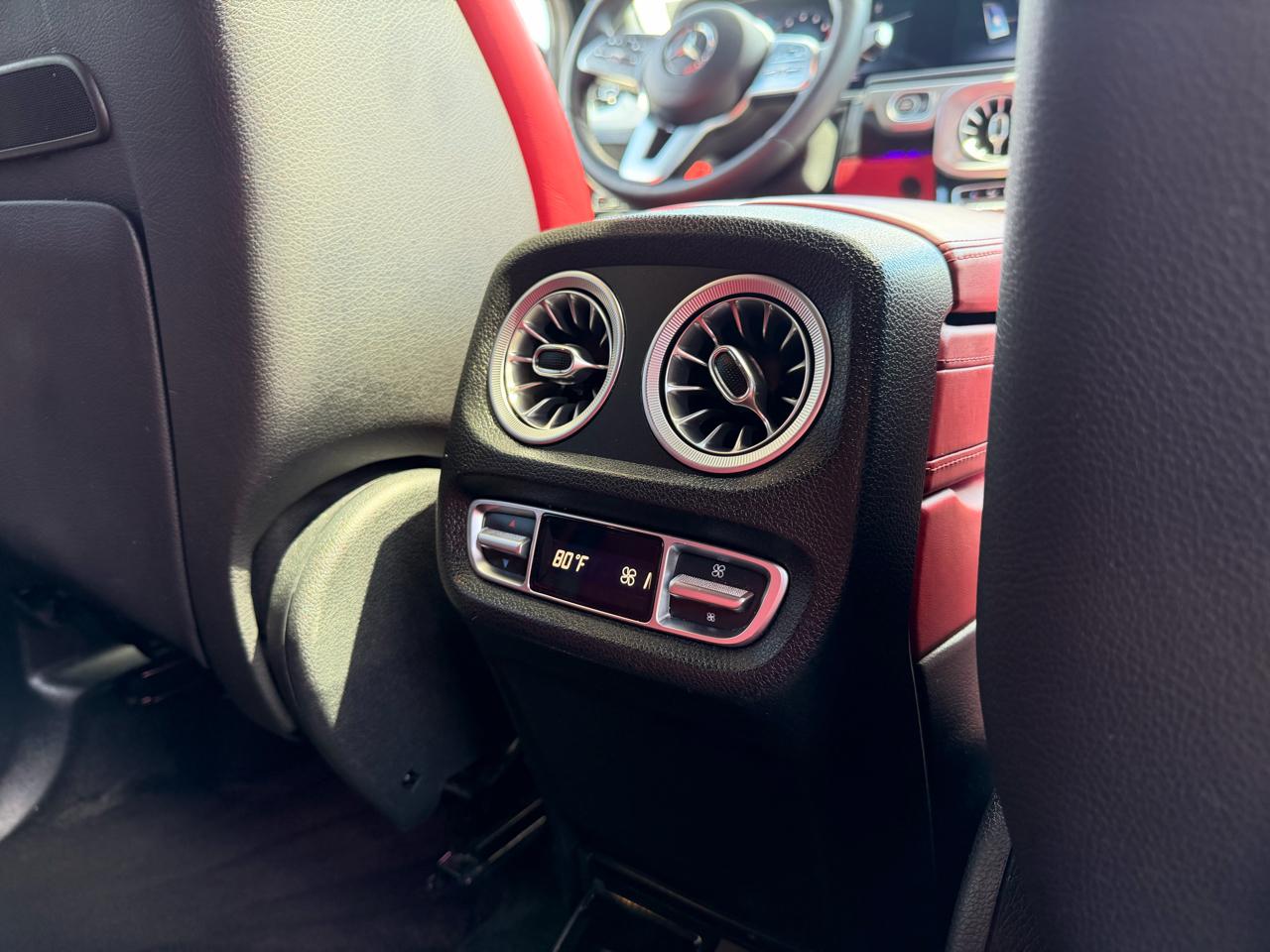 Mercedes-Benz G-Class  2020