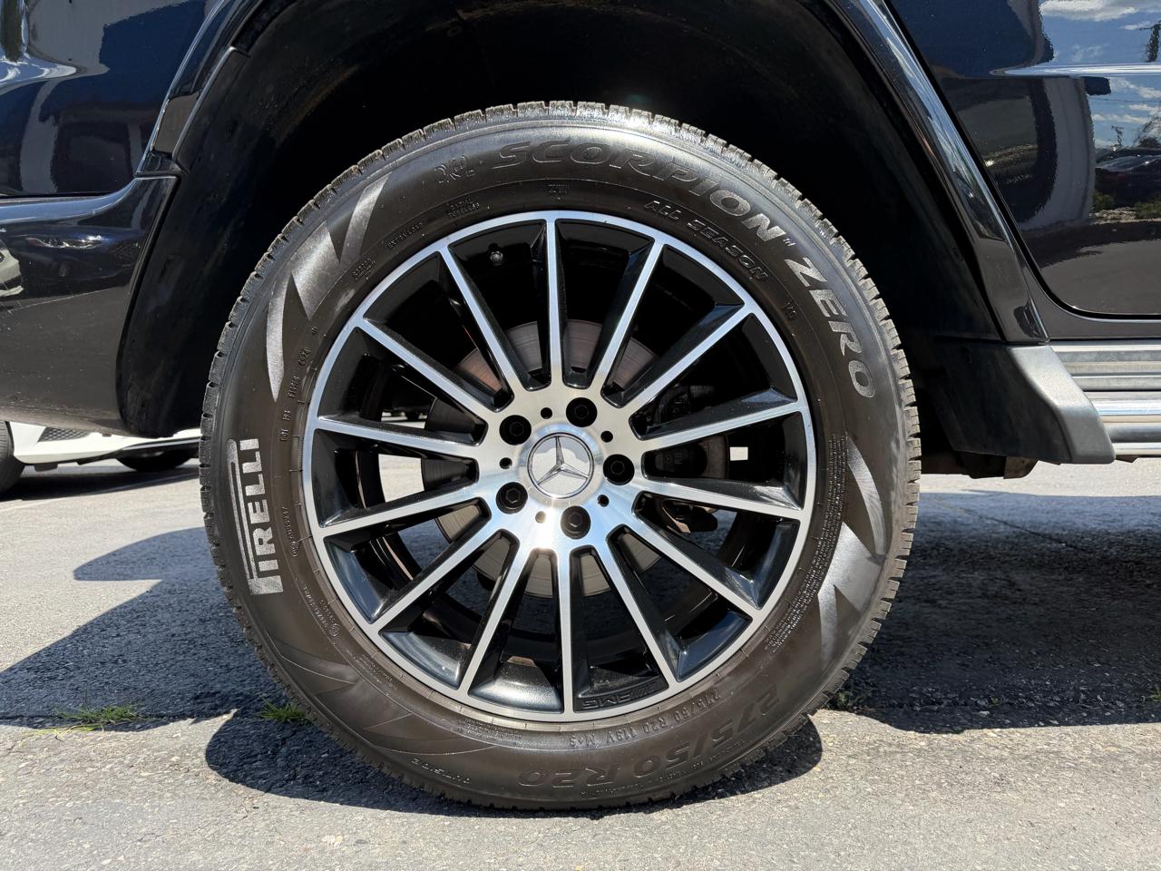 Mercedes-Benz G-Class  2020