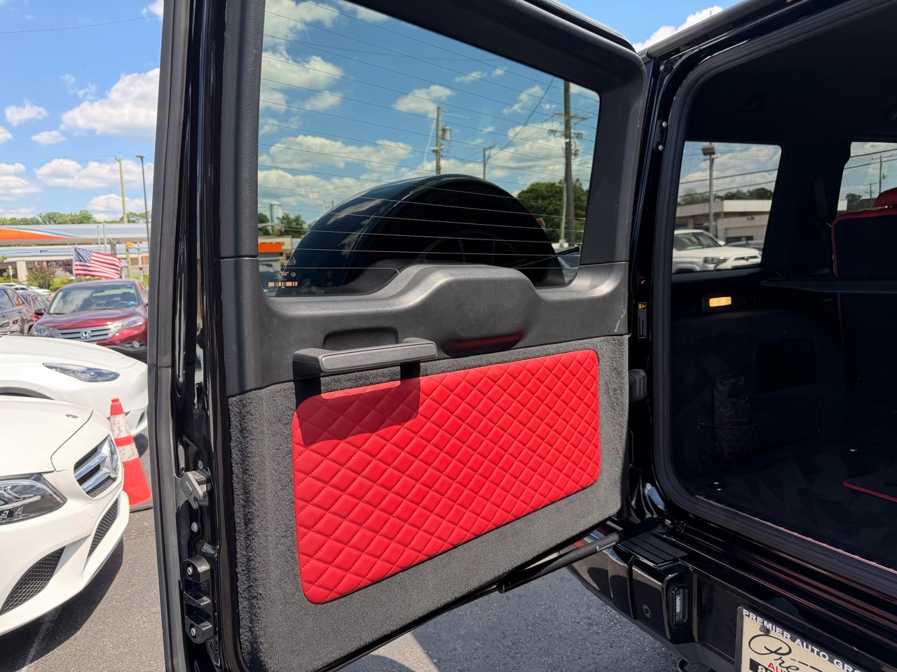 Mercedes-Benz G-Class  2020