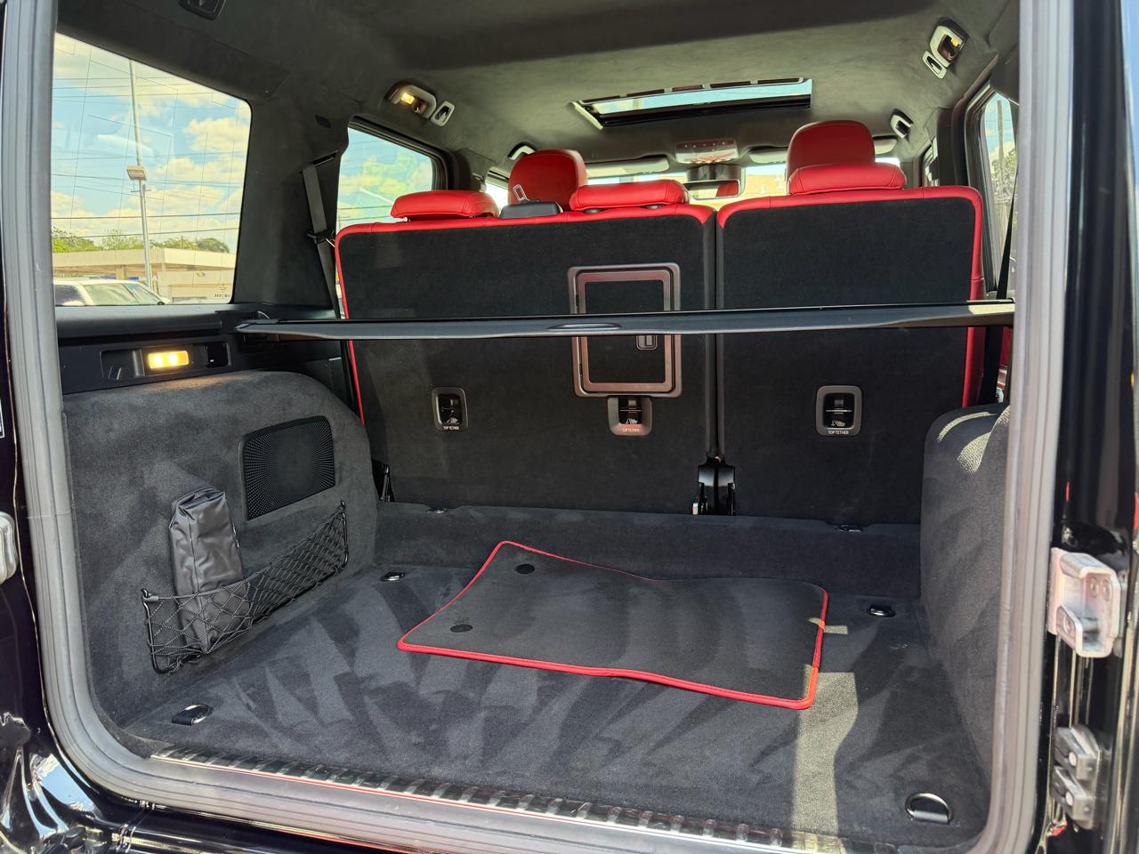 Mercedes-Benz G-Class  2020