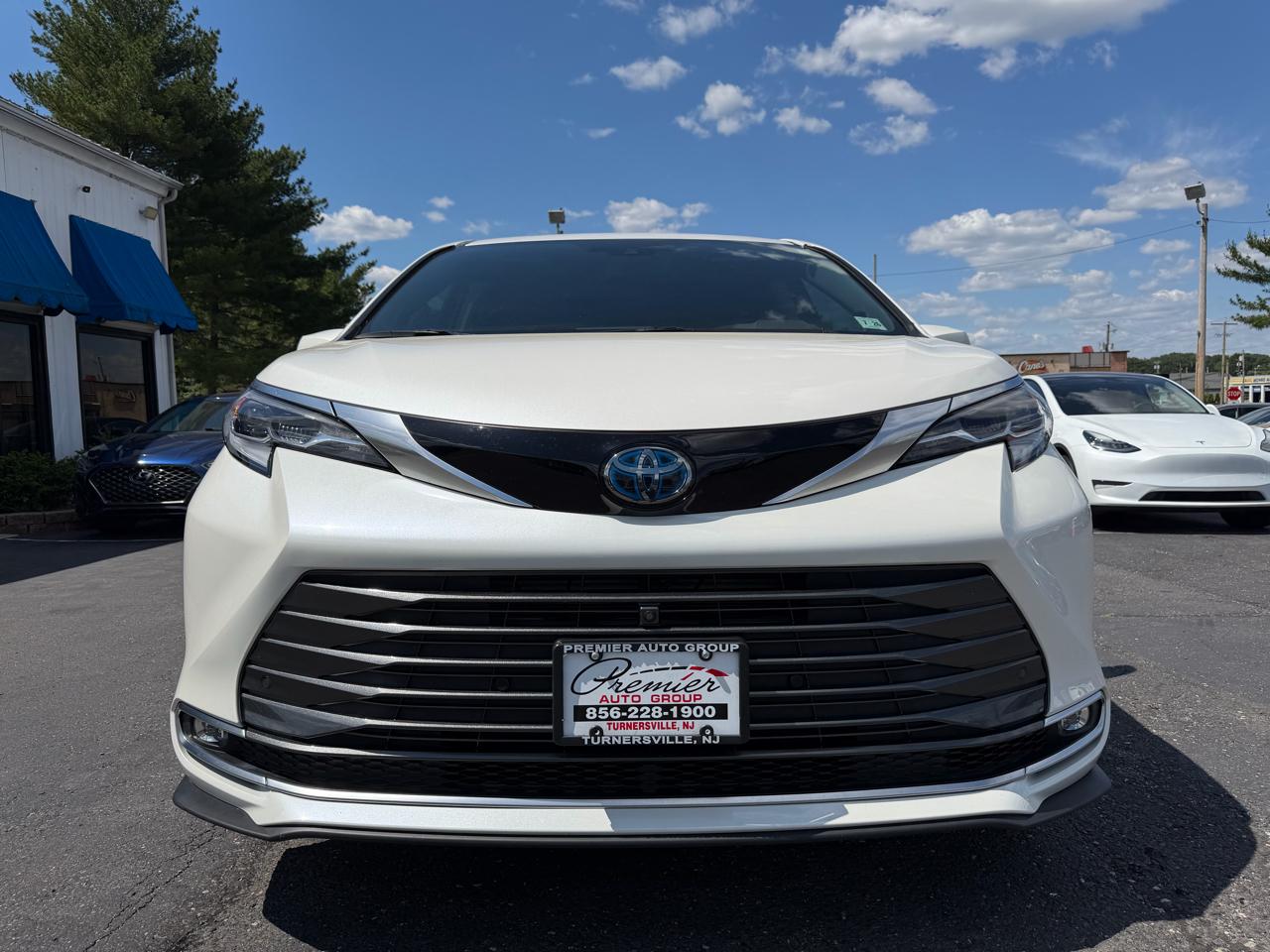 Toyota Sienna  2021
