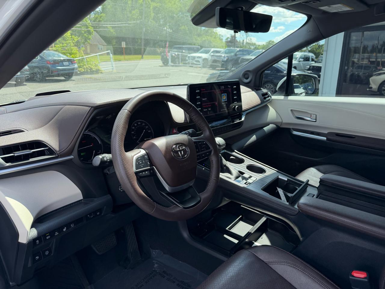 Toyota Sienna  2021