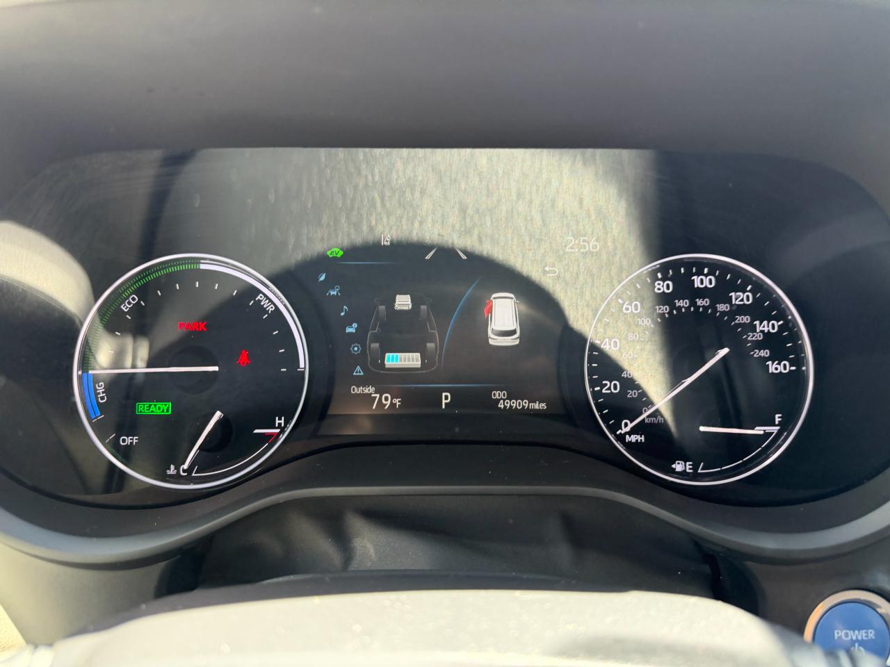 Toyota Sienna  2021