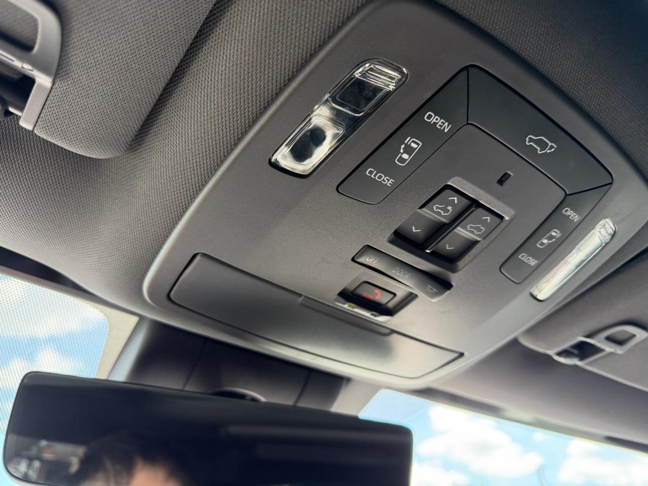 Toyota Sienna  2021
