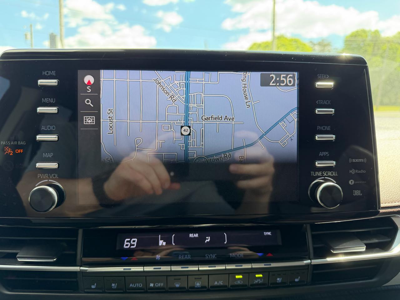 Toyota Sienna  2021
